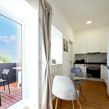 Apartment Ajuda Tagus Lisbon Exterior photo