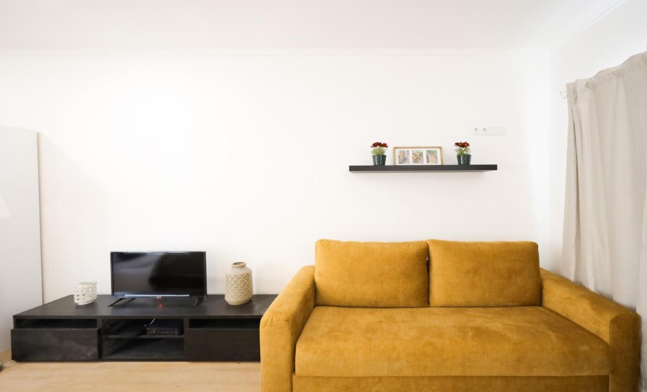 Apartment Ajuda Tagus Lisbon Exterior photo