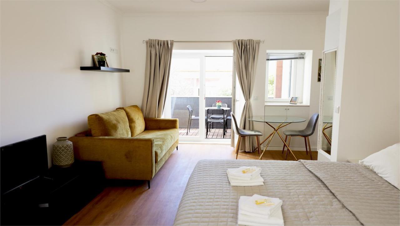 Apartment Ajuda Tagus Lisbon Exterior photo